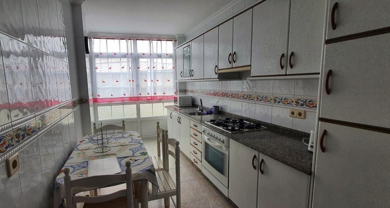Piso Iria Apartment Cee Exterior foto