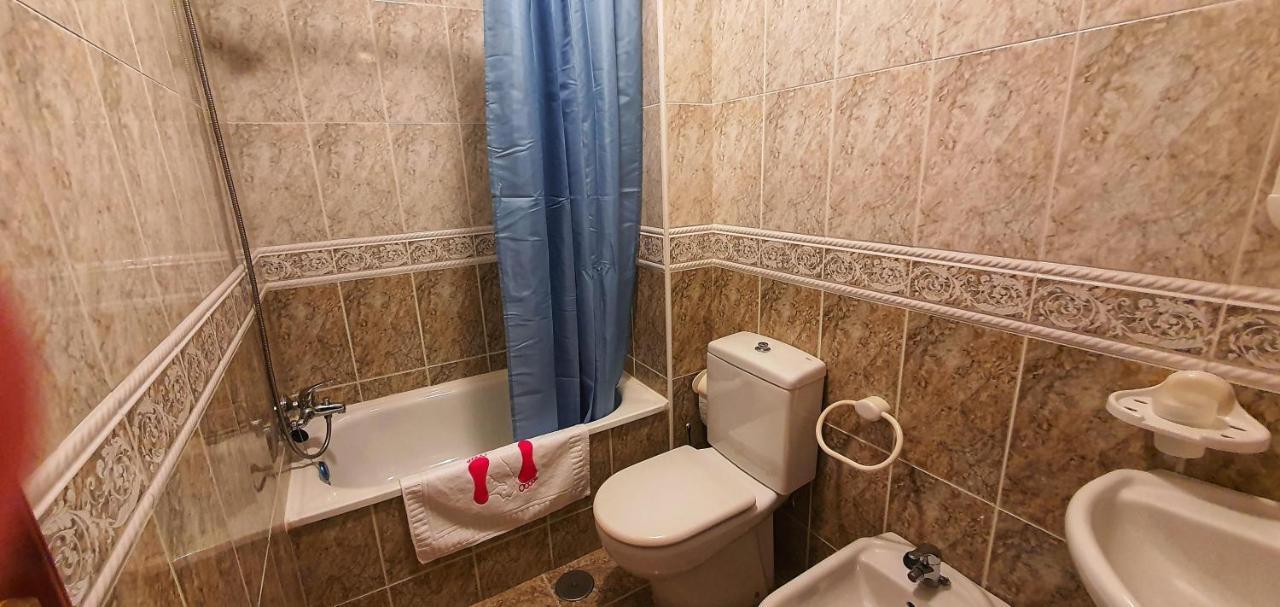 Piso Iria Apartment Cee Exterior foto