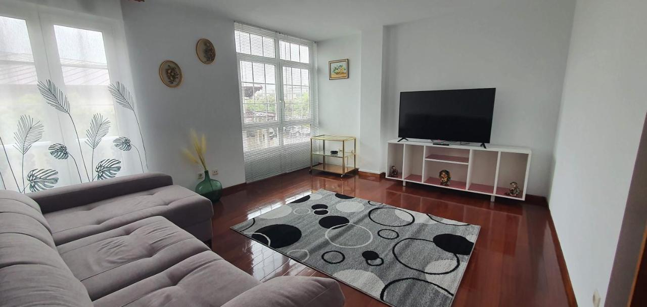 Piso Iria Apartment Cee Exterior foto