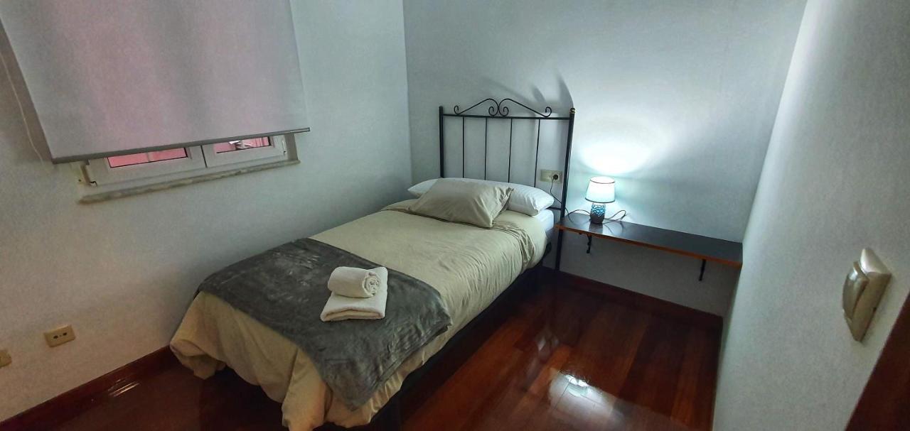 Piso Iria Apartment Cee Exterior foto