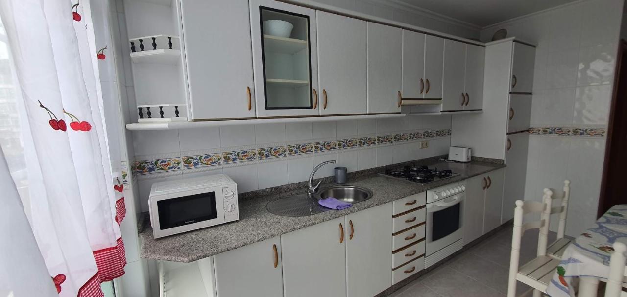 Piso Iria Apartment Cee Exterior foto