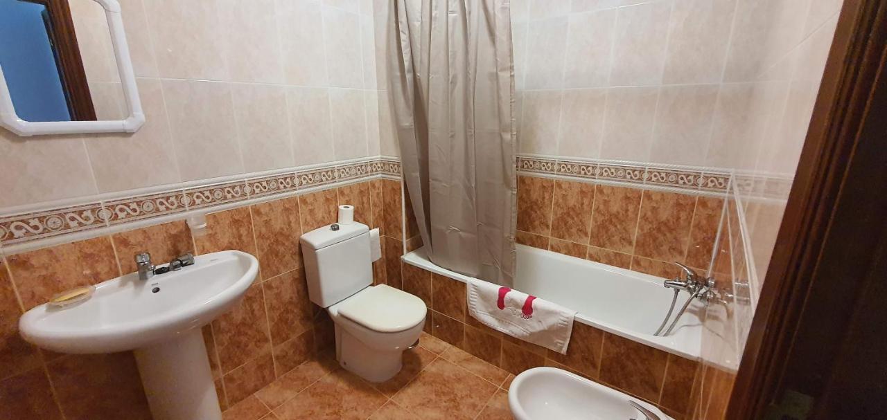 Piso Iria Apartment Cee Exterior foto