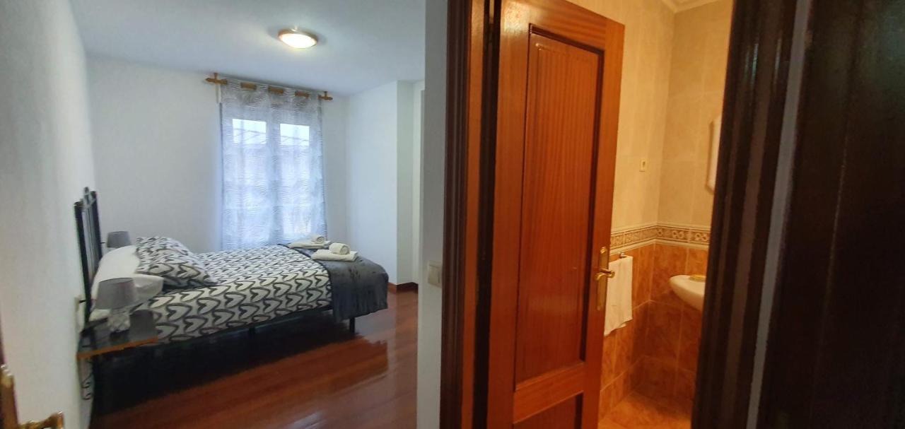 Piso Iria Apartment Cee Exterior foto