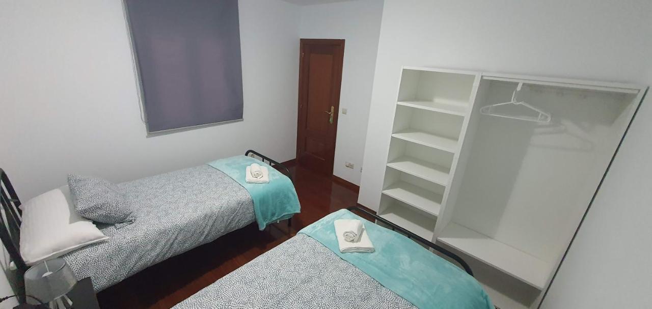 Piso Iria Apartment Cee Exterior foto
